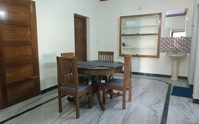 SanVilla, vytila 2BHK