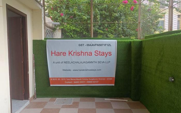 Hare Krishna Stays