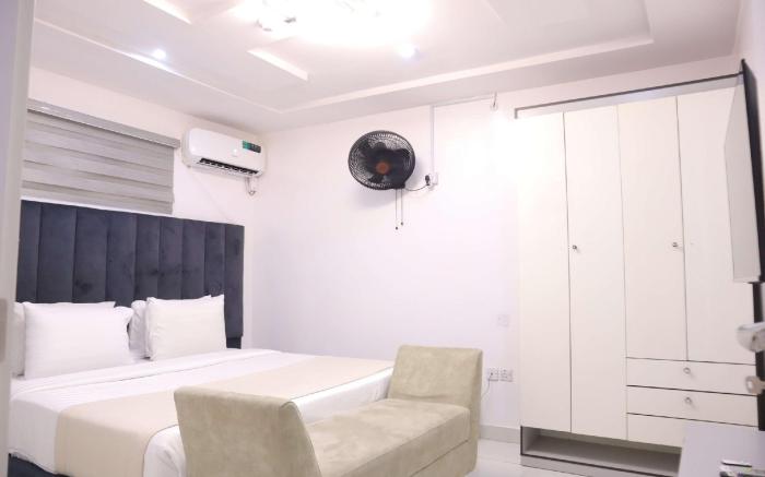 Premium 2-Bedroom Apartment in Opebi Ikeja (Pearl)