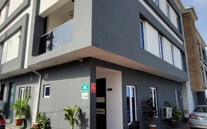 Premium 2-Bedroom Apartment in Opebi Ikeja (Pearl)