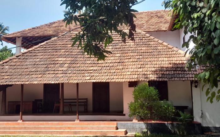 Beach view resort varkala