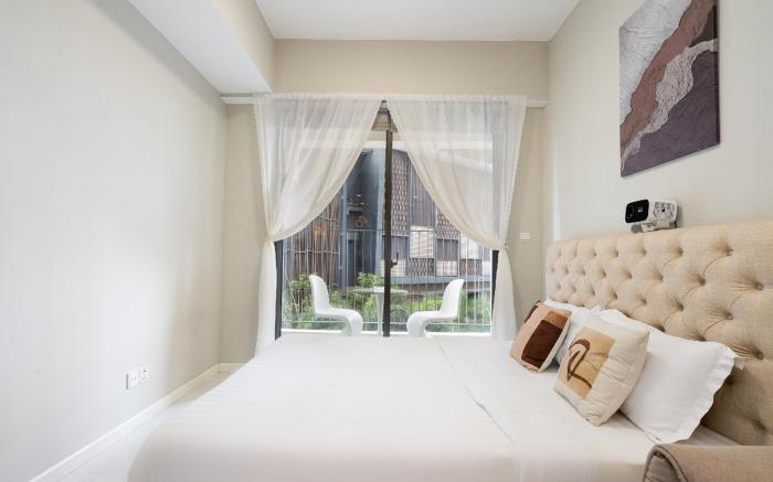 Masteri An Phu Heera Stay Apartment