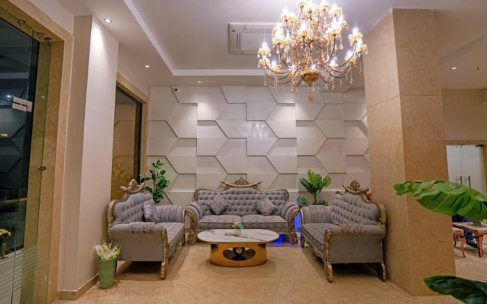 Hotel Midas Inn