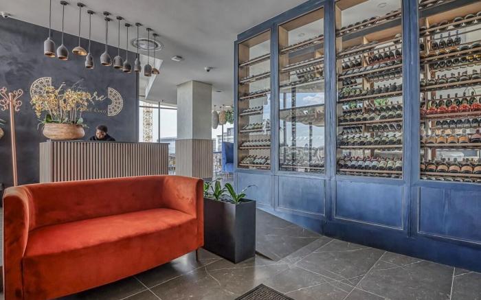 Apex Rosebank Retreat