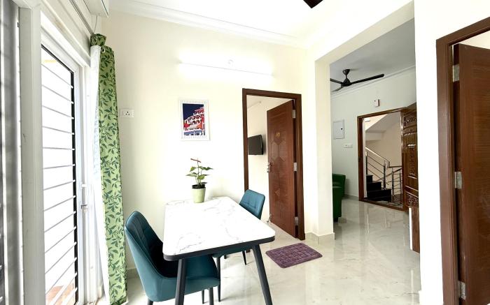 Q by Kolam – Women First Serviced Apartments, OMR  