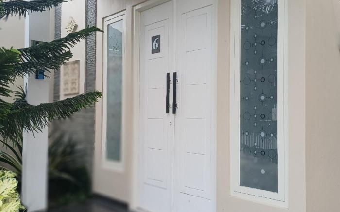 Villa panda kota wisata batu