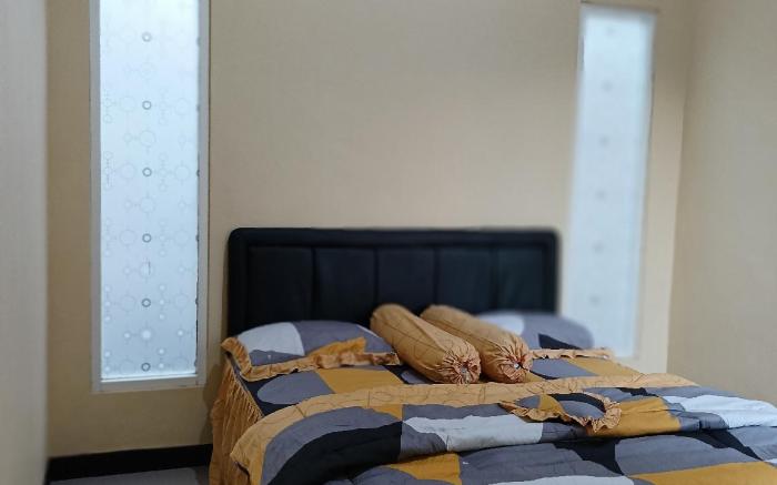 Villa panda kota wisata batu
