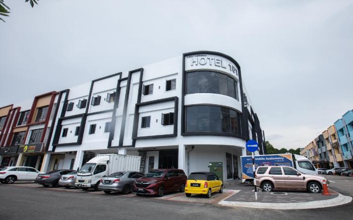 HOTEL 101 PERMAS JAYA NEW
