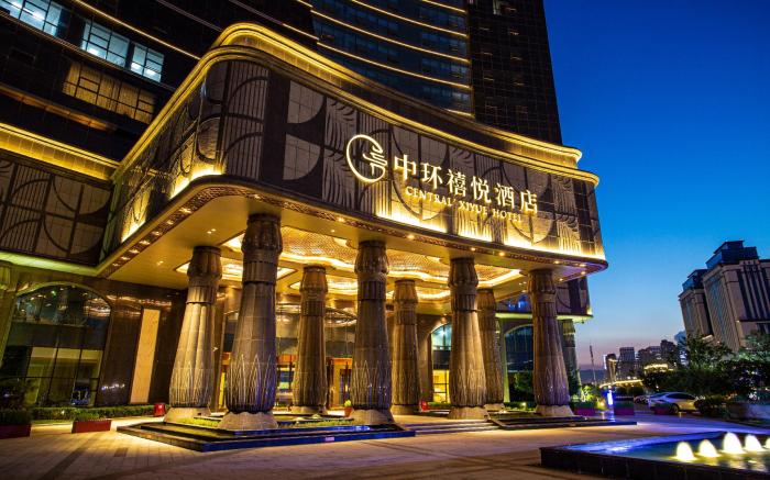 太原中环禧悦酒店