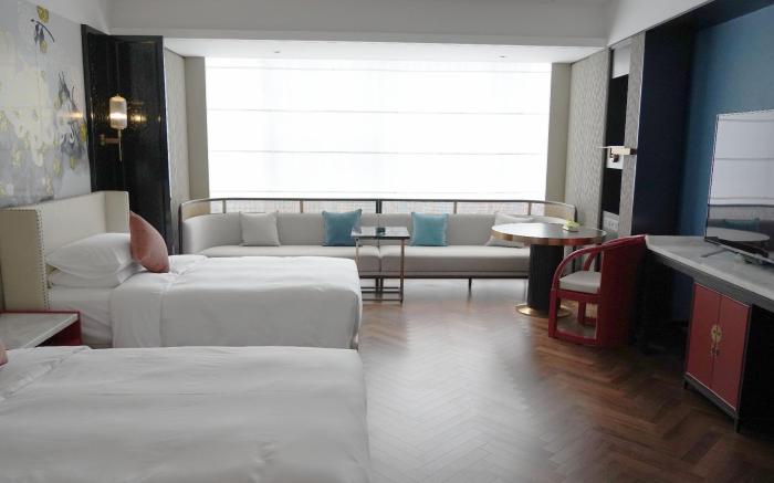 太原中环禧悦酒店