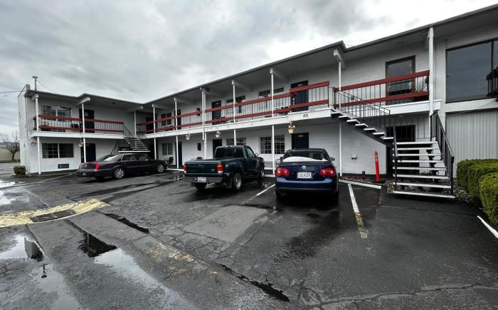 Way Side Inn by Hotel O Dallas near Fair Park Downtown