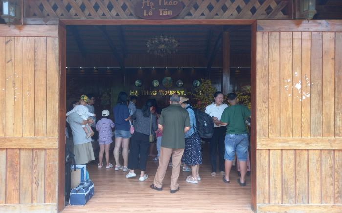 Homestay DL sinh thái Hạ Thảo