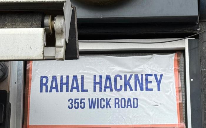 Rahal Hotel Hackney London