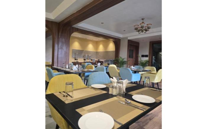 DhamStay Hotel Pratima Heritage Bhubaneswar