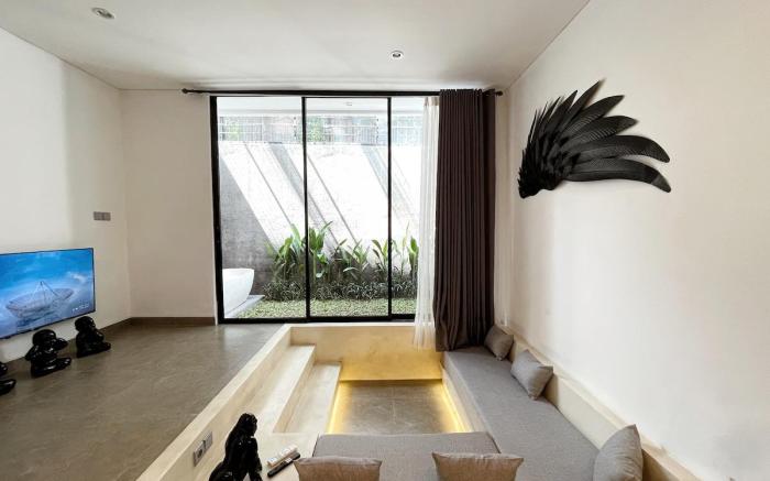 NewGem! Paradise Few Steps Away From Berawa Beach