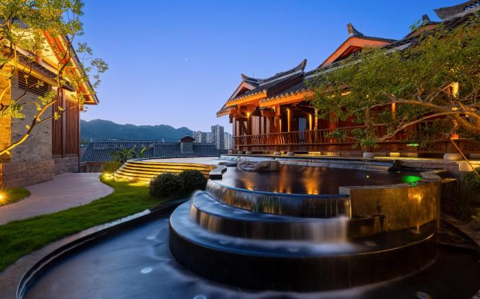 Yueyin Chongqing Courtyard