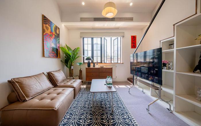 Shanghai Hills&ZINN 2BR Retreat with Kitchen
