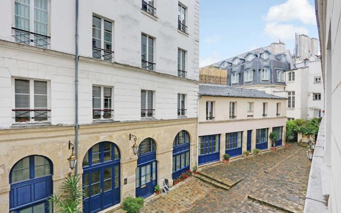 Modern and elegant apt 1BD/4P - Quartier Latin