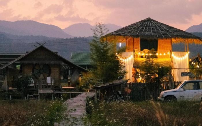 Yidan’s Farm小熊农场-Summer Cabin