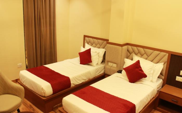 Achyutam By IKA Hotels