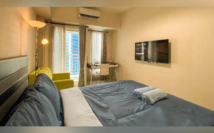 PAKUWON MALL Apartemen Orchard Anderson Tanglin