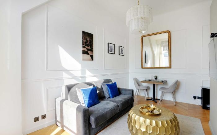 Magnificent apartment -1BR-4P- Champs-Élysées