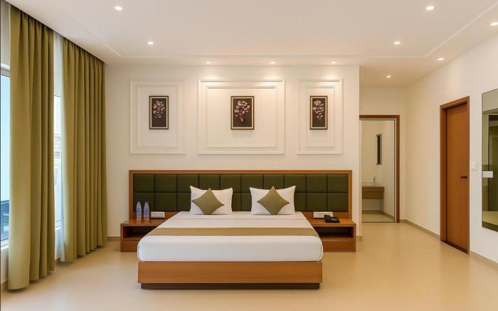 Hotel MJ MARRIOTS - Just 3 Mins From Golden Temple