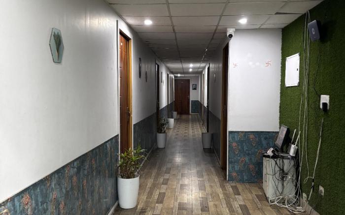 HOTEL SQUARE RESIDENCY