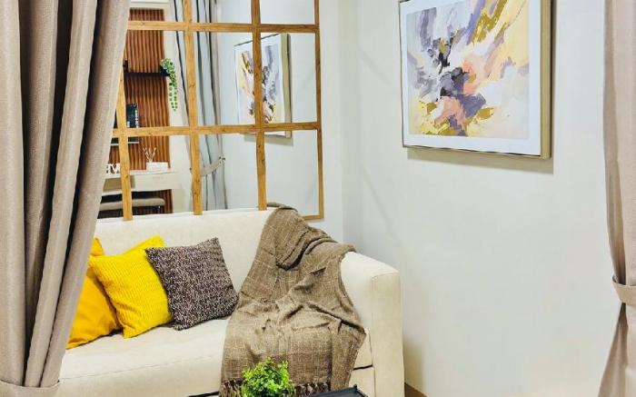 Eira Nest |Cozy Stay Near SMCity