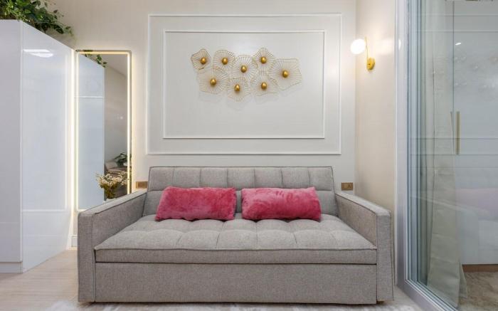 Lotus Pod 1BR Penthouse Suite| Ayala, IT Park, IEC