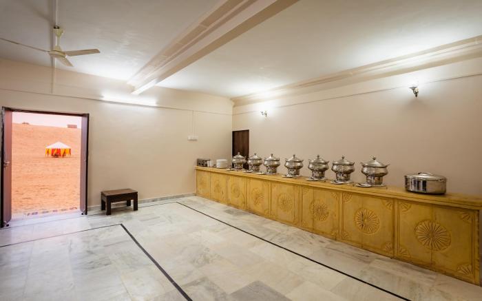  Desert pearl camp & resort