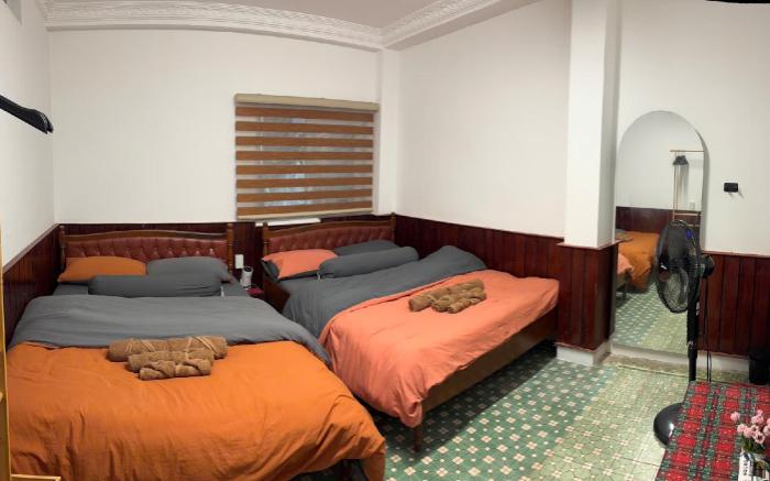 The Market Homestay