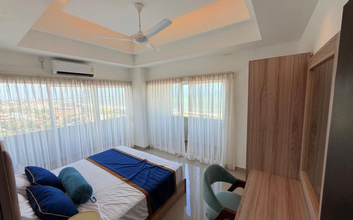 Ocean Breeze by Wavelet360