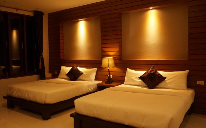Lanta Intanin Resort