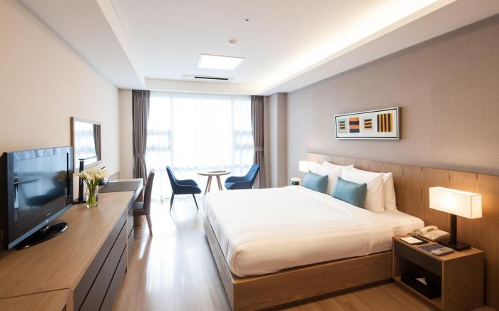Fraser Place Central Seoul Residence