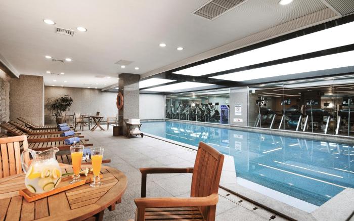 Fraser Place Central Seoul Residence