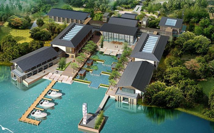 Yanqi Hotel Managed by Kempinski