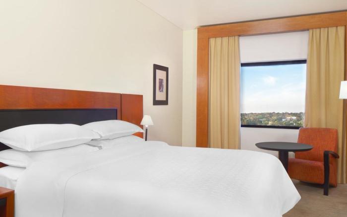 Sheraton Asuncion Hotel