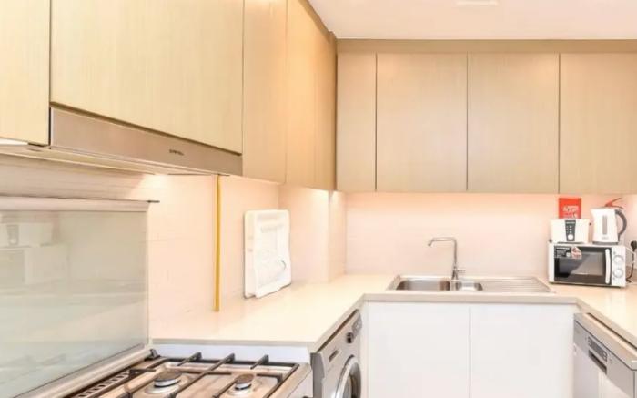 Ohayo Holiday Homes 2BR MR