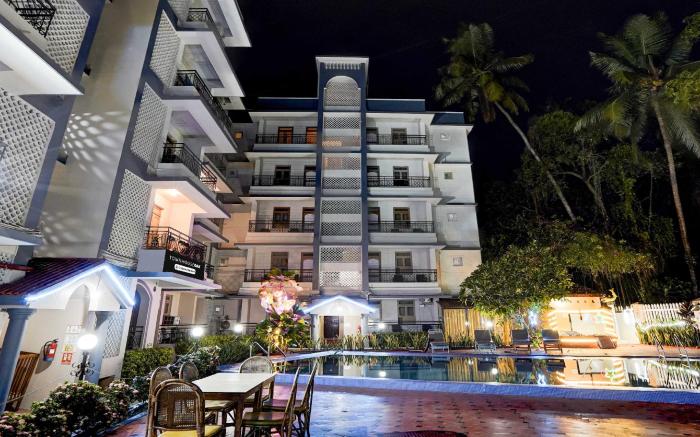 Townhouse Oak Calangute