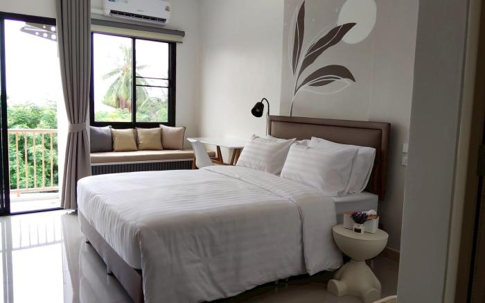 ์Nornnangrong Apartment