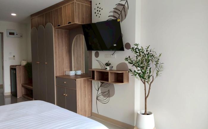 ์Nornnangrong Apartment