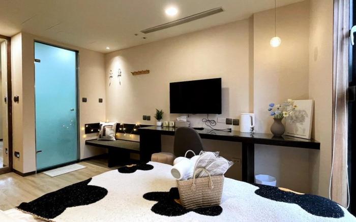 Ximending Double Room No. 2453 [僅限國外旅客入住]