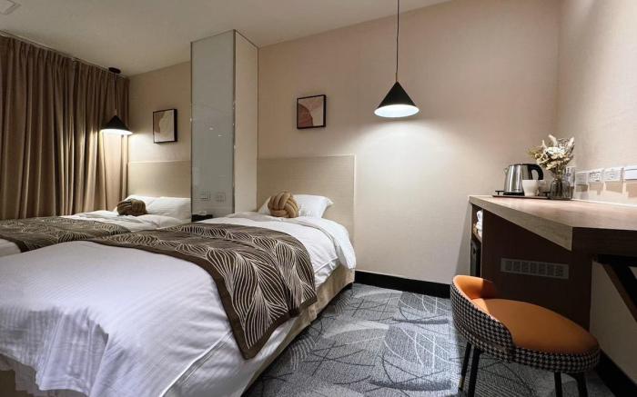 Ximending Triple Room No. 3323 [僅限國外旅客入住]