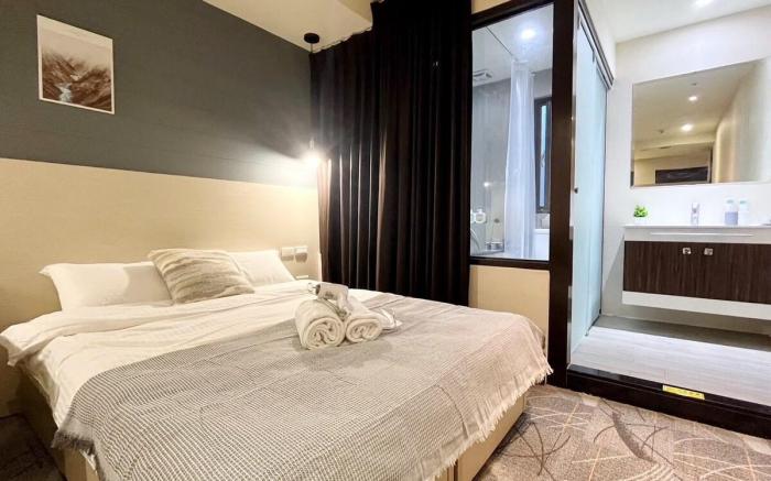 Ximending Double Room No. 3310 [僅限國外旅客入住]