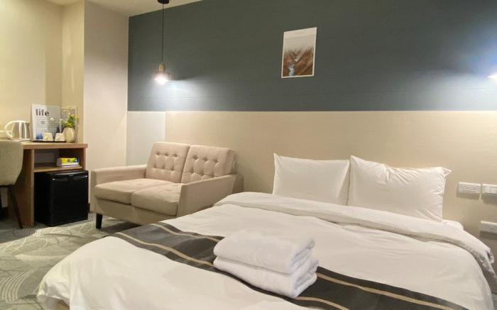 Ximending Double Room No. 3310 [僅限國外旅客入住]
