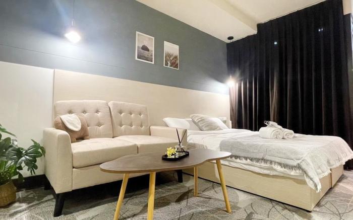 Ximending Double Room No. 3310 [僅限國外旅客入住]
