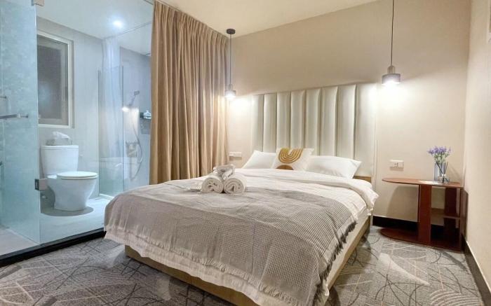Ximending Double Room No. 3312 [僅限國外旅客入住]