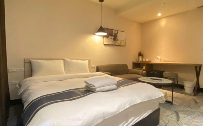 Ximending Double Room No. 3309 [僅限國外旅客入住]