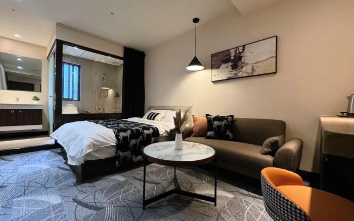 Ximending Double Room No. 3309 [僅限國外旅客入住]